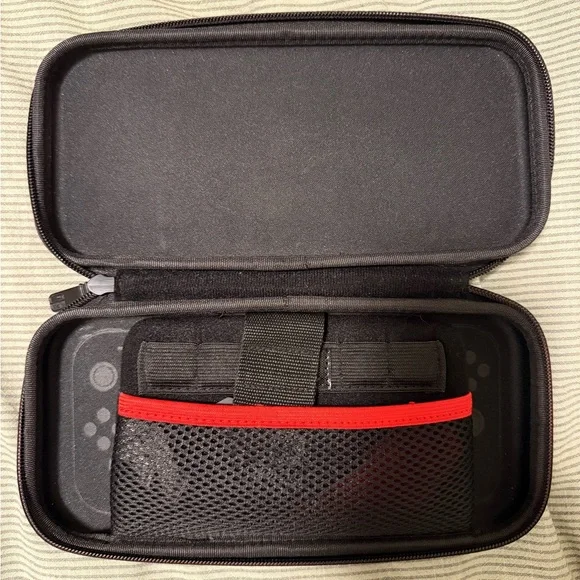 Nintendo Switch 1 Case Mario Pattern - Picture 2 of 6